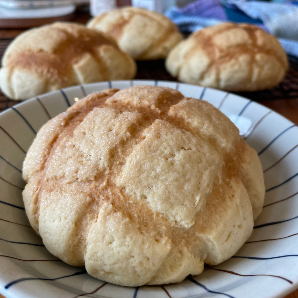 Pineapple Bun / 菠蘿麵包