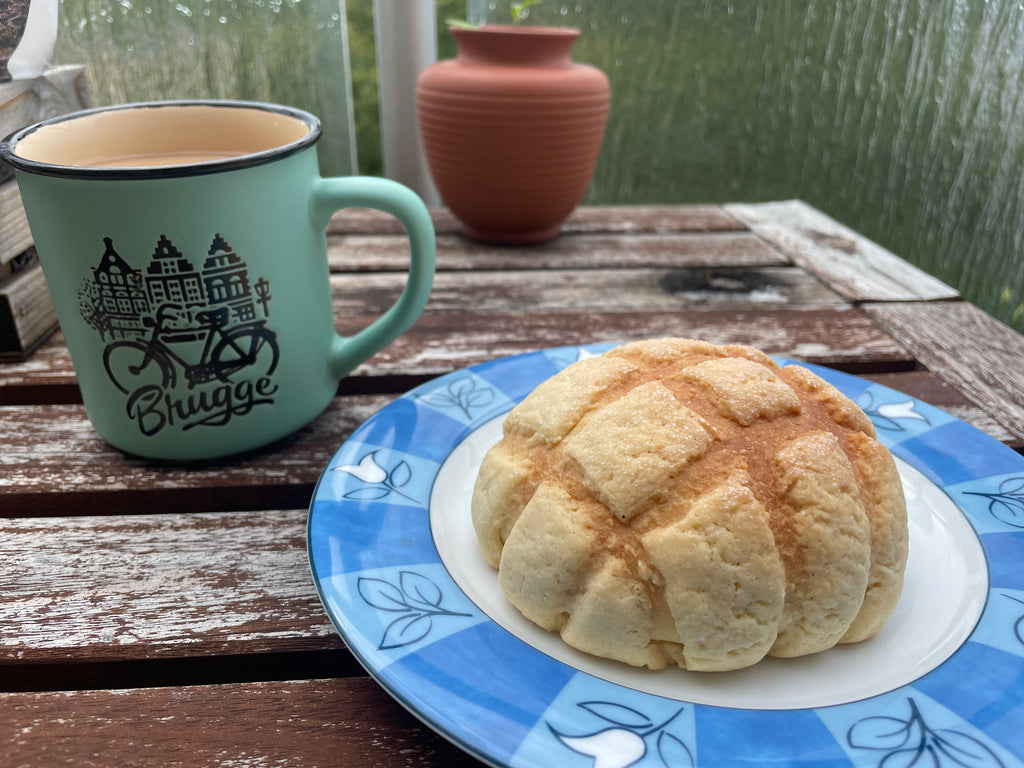 Pineapple Bun / 菠蘿麵包