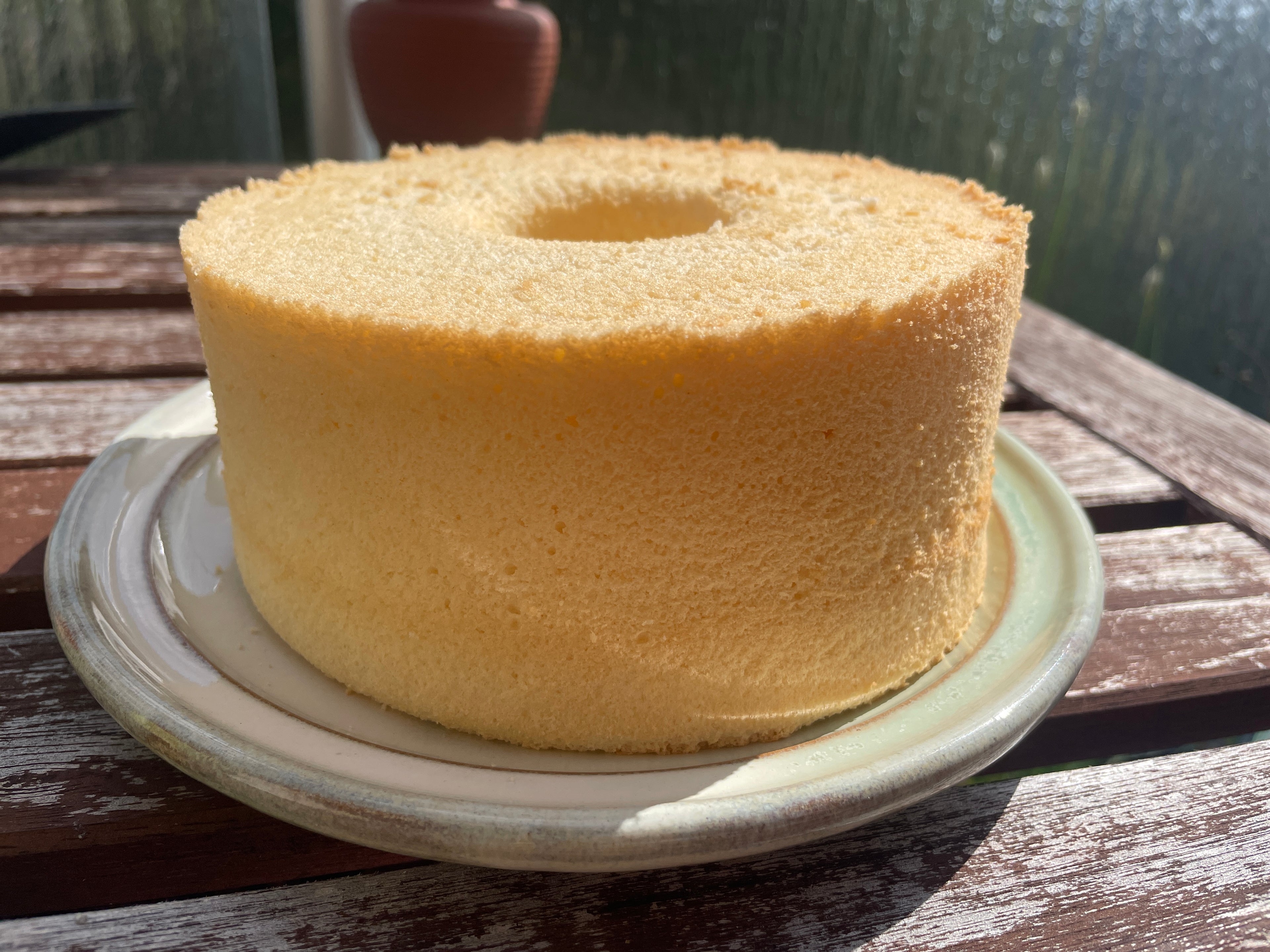 Chiffon Cake/ 戚風蛋糕 (6"/8")