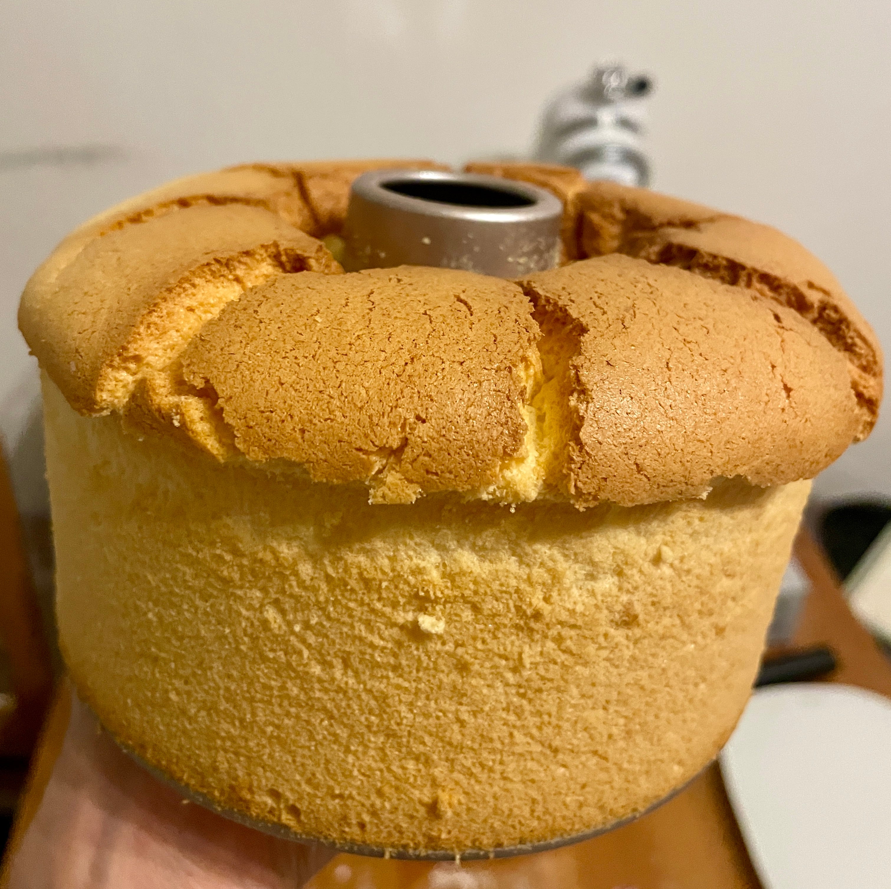 Chiffon Cake/ 戚風蛋糕 (6"/8")