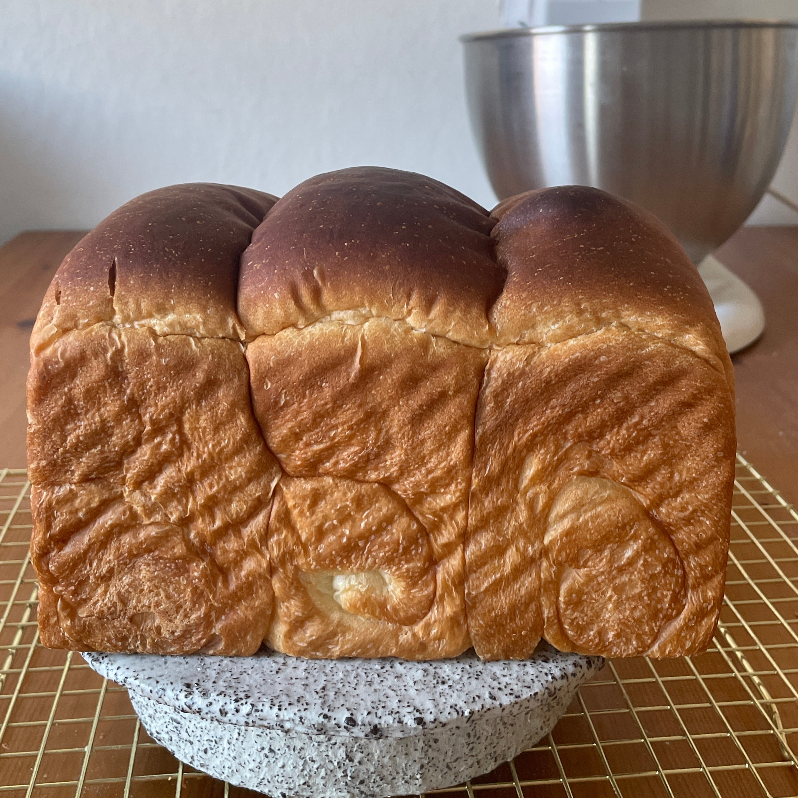 Milk Loaf / 鮮奶吐司