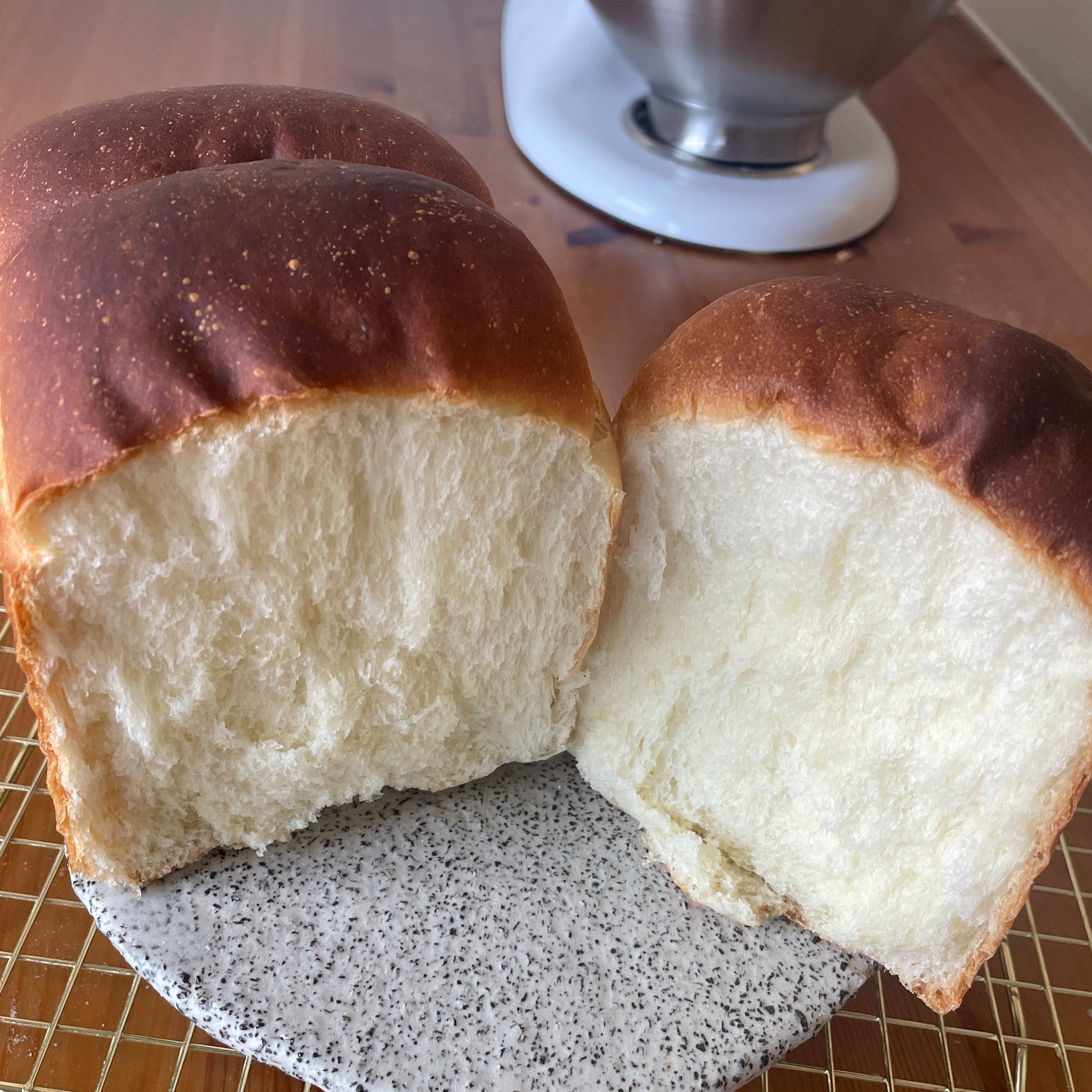 Milk Loaf / 鮮奶吐司