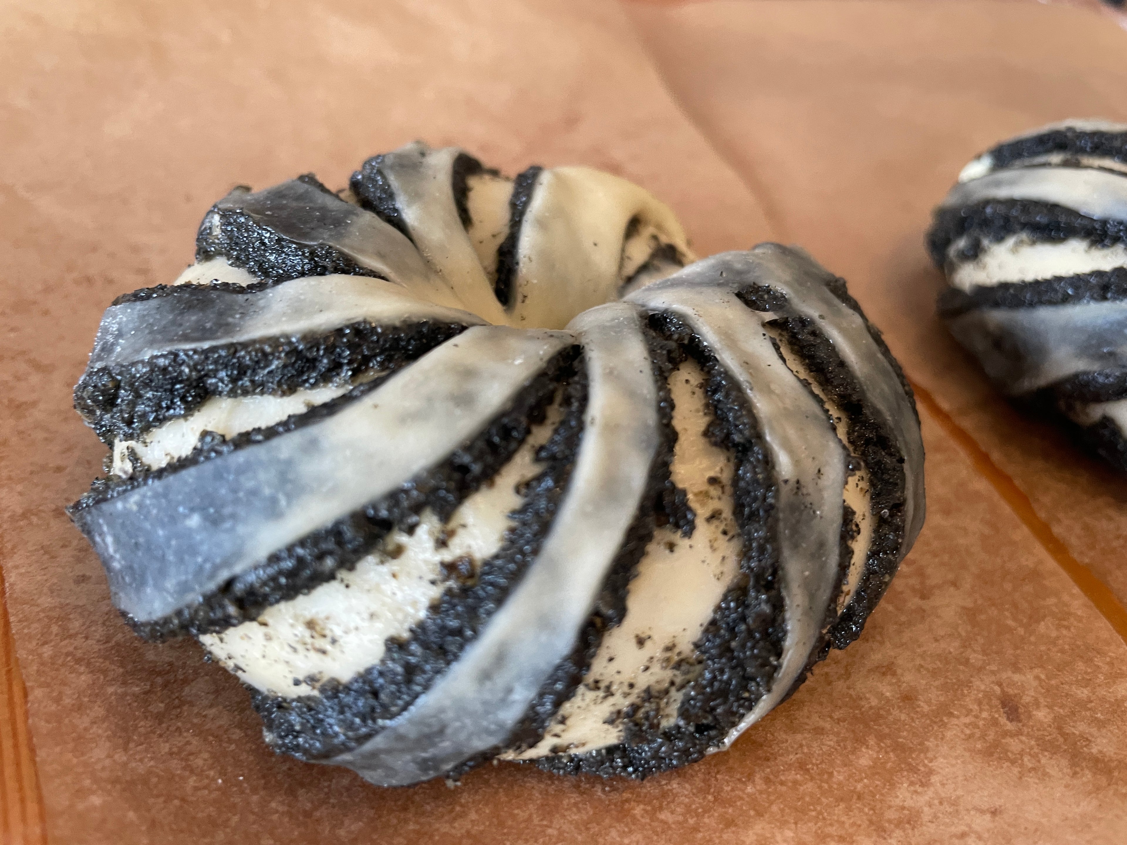 Sesame Bread /芝麻麵包