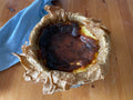 Basque cheesecake /巴斯克蛋糕 (*gluten free)
