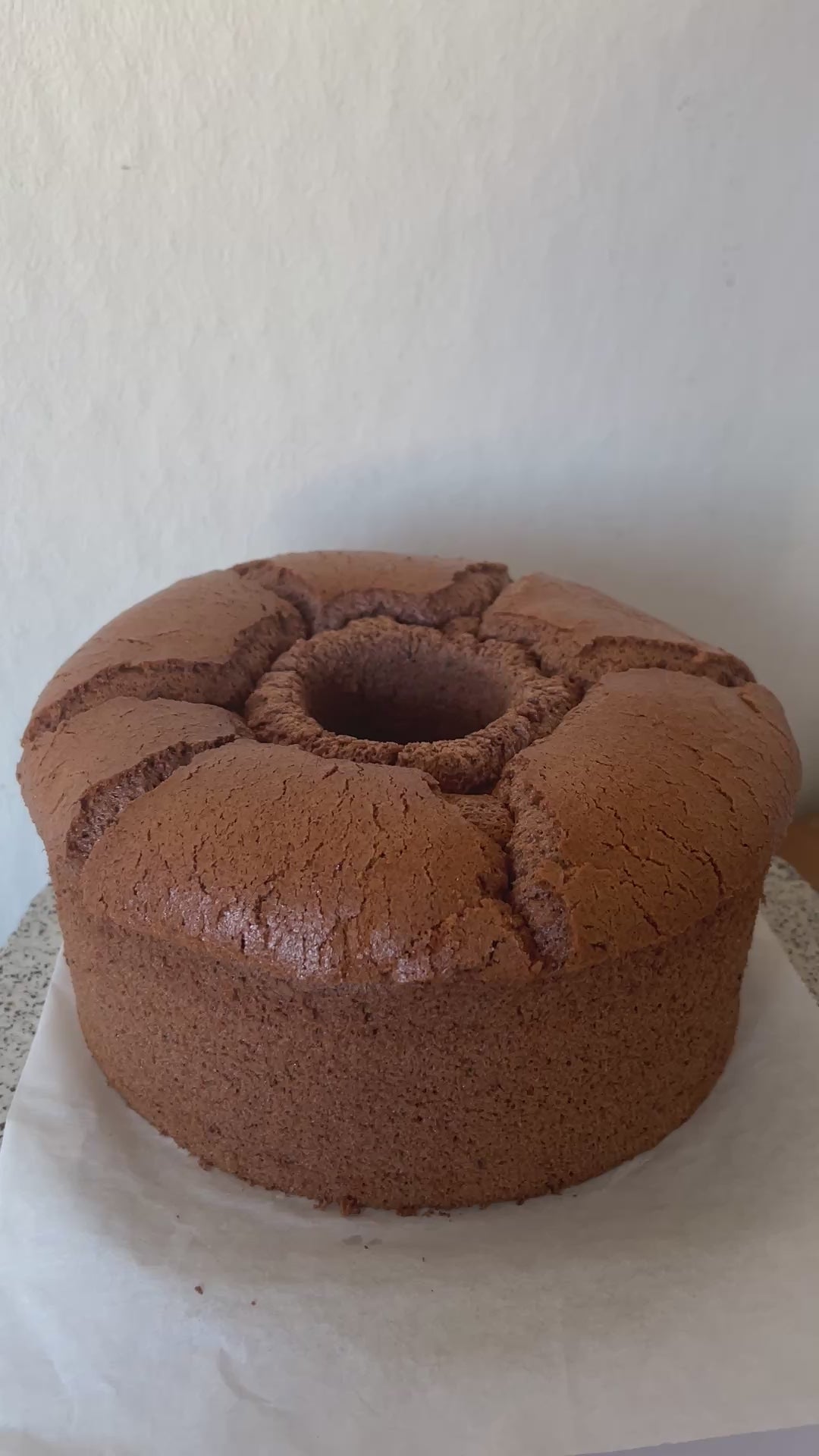 Chiffon Cake/ 戚風蛋糕 (6"/8")