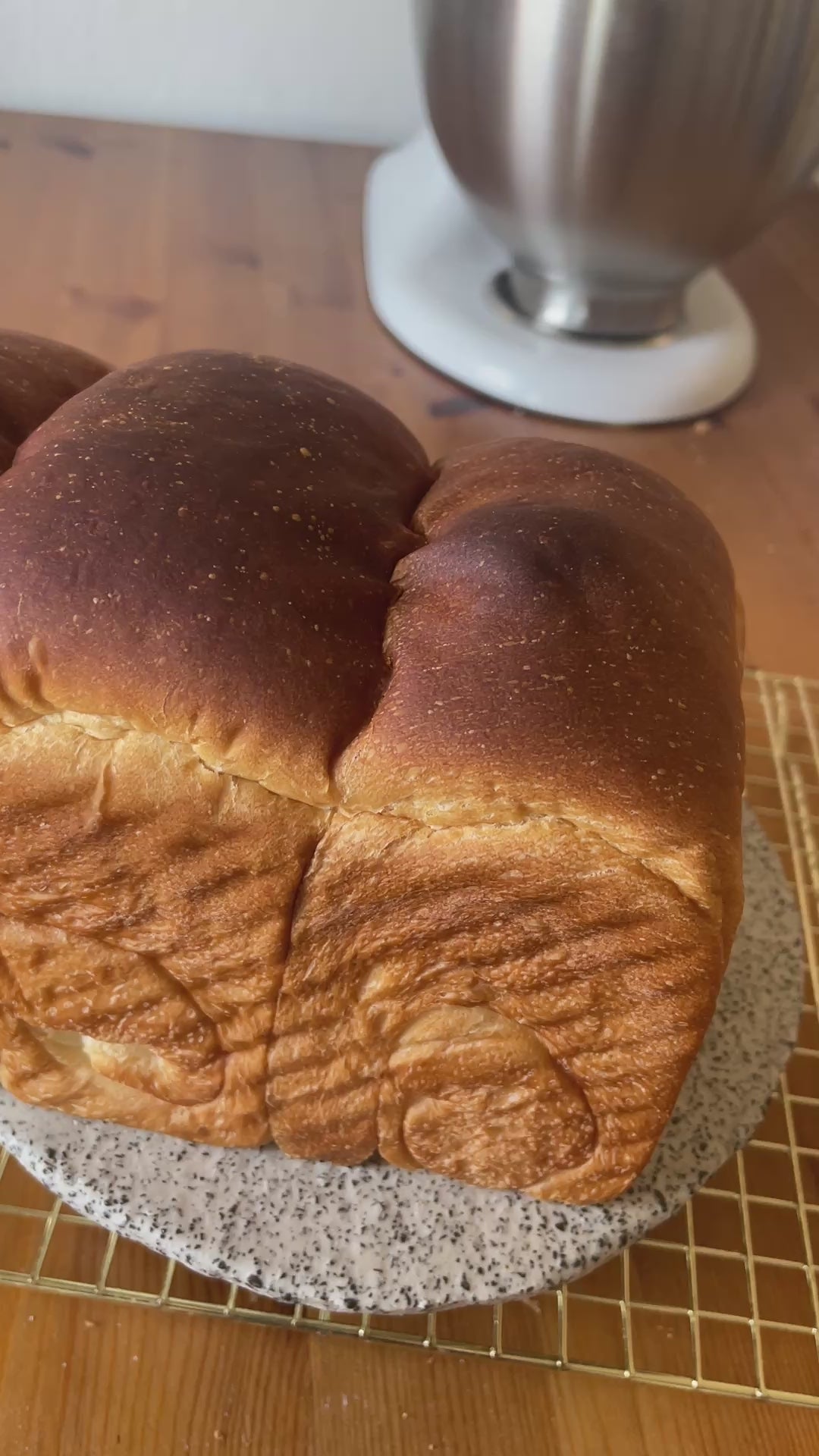 Milk Loaf / 鮮奶吐司